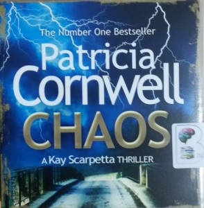 Chaos written by Patricia Cornwell performed by Susan Ericksen on CD (Unabridged)